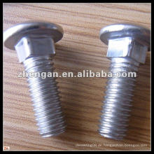 Grade4.8 grade8.8 wagen bolt din603